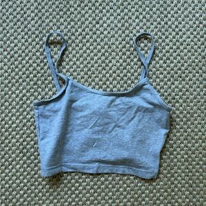 Aritzia TNA cami crop top